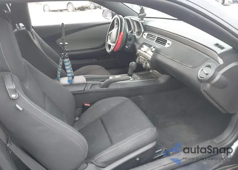 2013 Chevrolet Camaro 2Ls from USA, damaged, VIN 2G1FA1E32D9168436